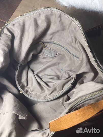 Сумка- мешок винтаж