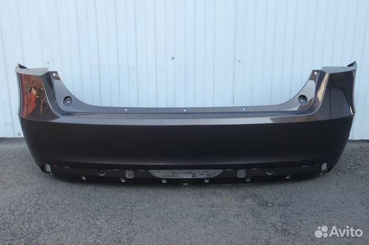 Бампер задний LADA Vesta ангкор