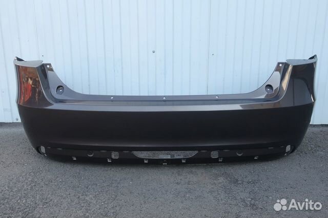 Бампер задний LADA Vesta ангкор