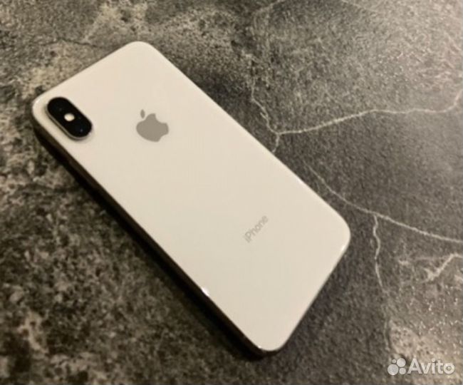 iPhone X, 256 ГБ
