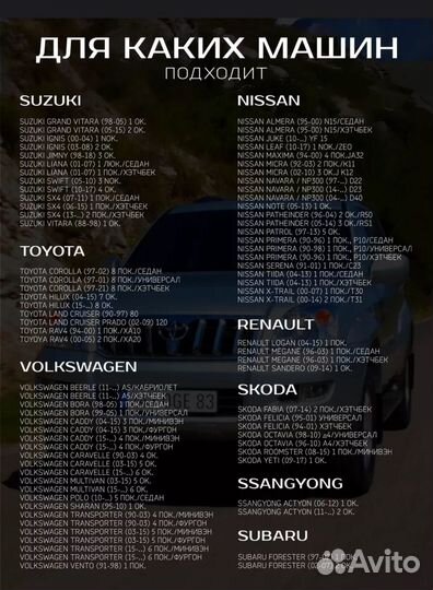 Светодиодные лампы h4