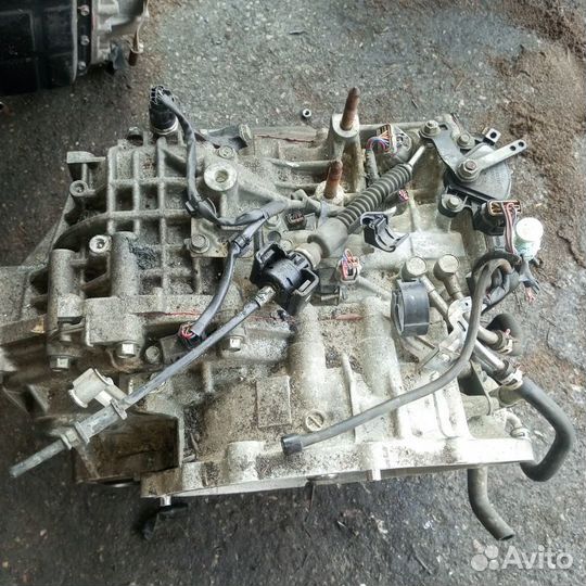 АКПП Mitsubishi Colt Z20 4A91 2002