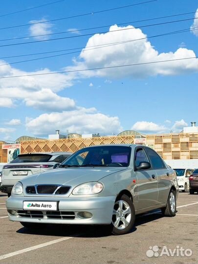 Chevrolet Lanos 1.5 МТ, 2007, 185 000 км