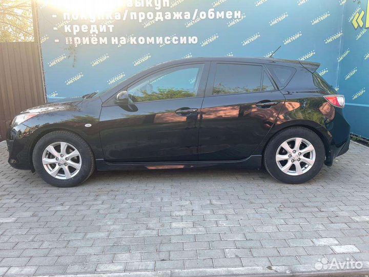 Mazda 3 1.6 AT, 2011, 147 000 км
