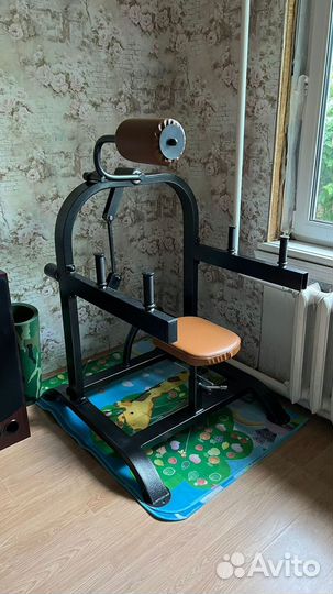 Шейный тренажер