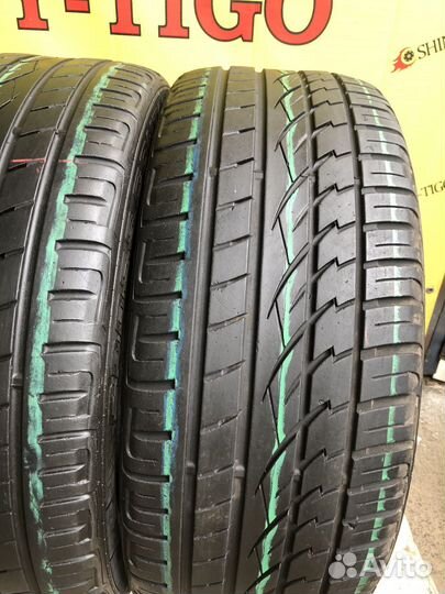 Continental CrossContact UHP E 245/45 R20 103V