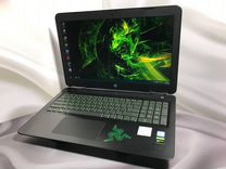 Игровой ноутбук HP i5/FHD/8Gb/Gtx 1650/240SSD