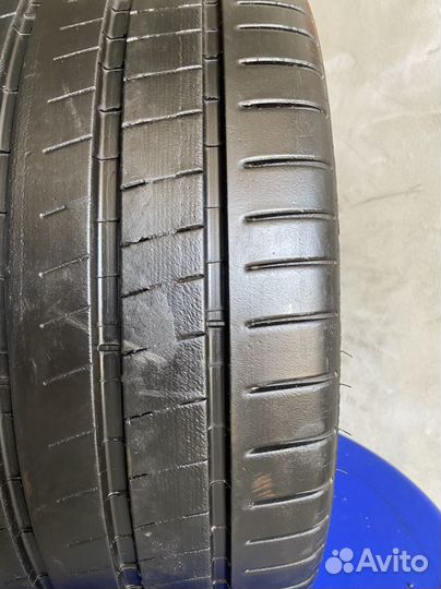 Michelin Pilot Super Sport 305/30 R20 103Y