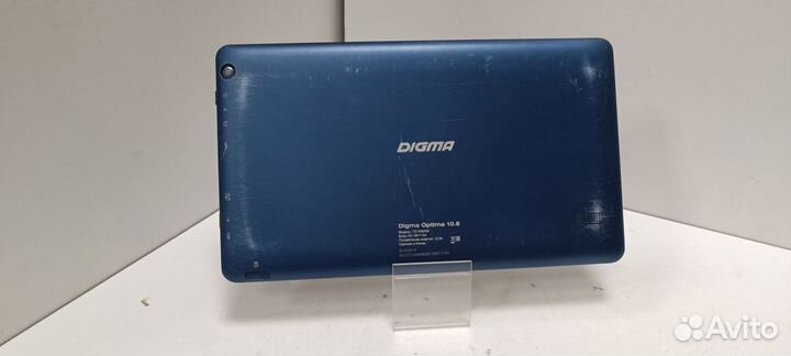 Планшет без SIM-карты Digma Optima 10.8