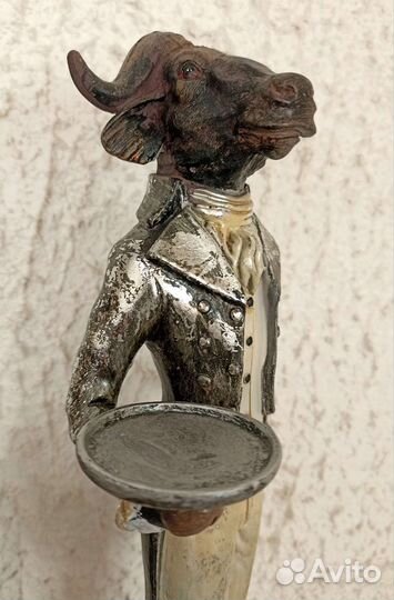 Копии антикварных старинных интерьерных Фигурок