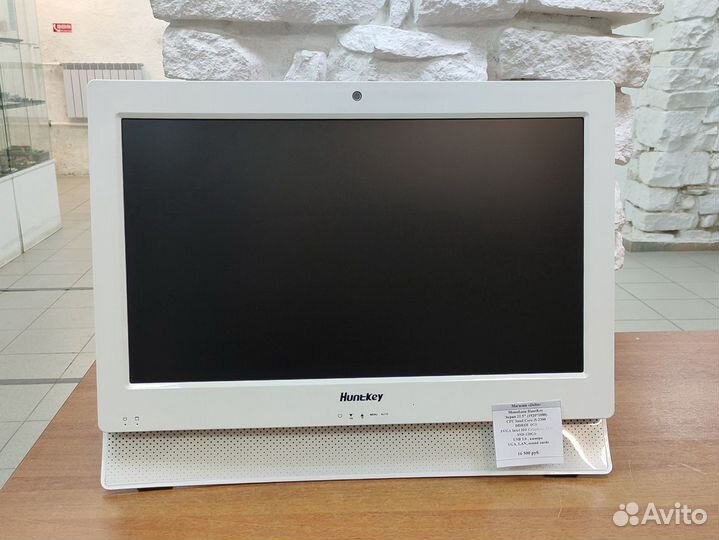 Моноблоки в ассортименте i3 i5 i7