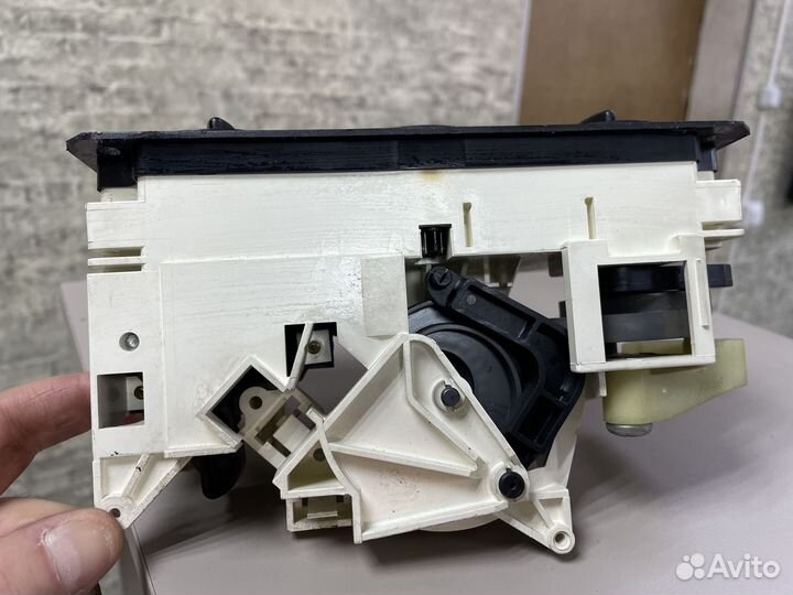 Блок управления печкой Ауди А4 Б5