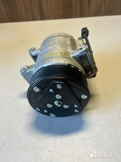 Компрессор кондиционера LADA Granta Sport 21127