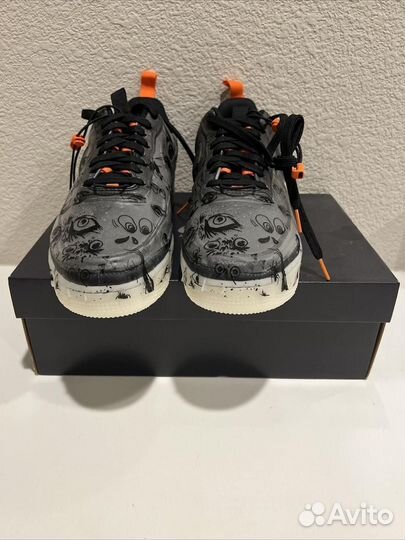 Кроссовки Nike Air Force 1 Low Experimental 