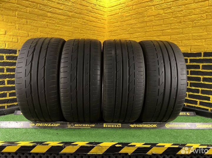 Bridgestone Potenza S001 255/35 R19