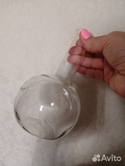 Лабораторная посуда. Химическая посуда. Колбы