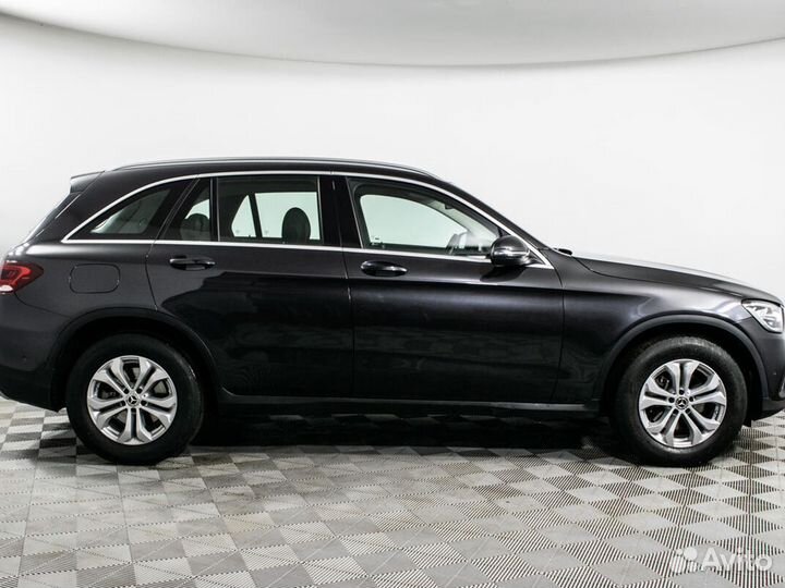 Mercedes-Benz GLC-класс 2.0 AT, 2020, 63 526 км