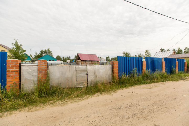 Участок 5,4 сот. (СНТ, ДНП)