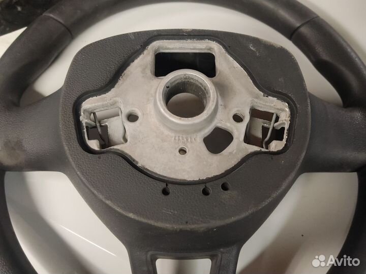 Руль Б/У Skoda Octavia A7