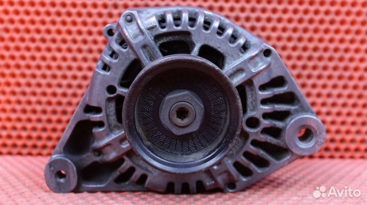 Генератор Nissan Almera N15 SR20DE 52810-51160