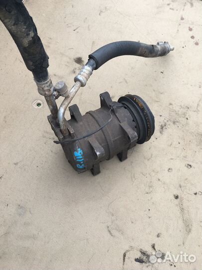 Компрессор кондиционера Грейт волл сейф