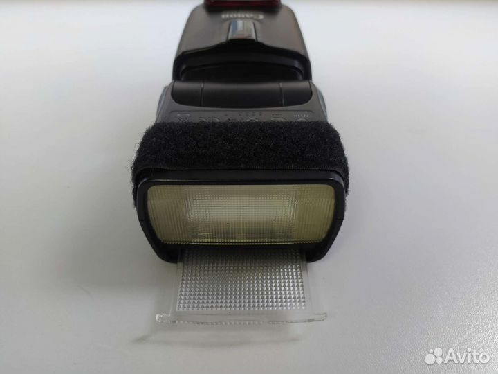 Вспышка Canon 430 ex