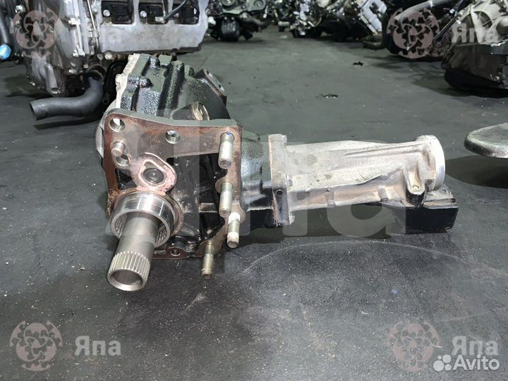 Раздатка Тойота Сиенна, Лексус RX350 из Японии