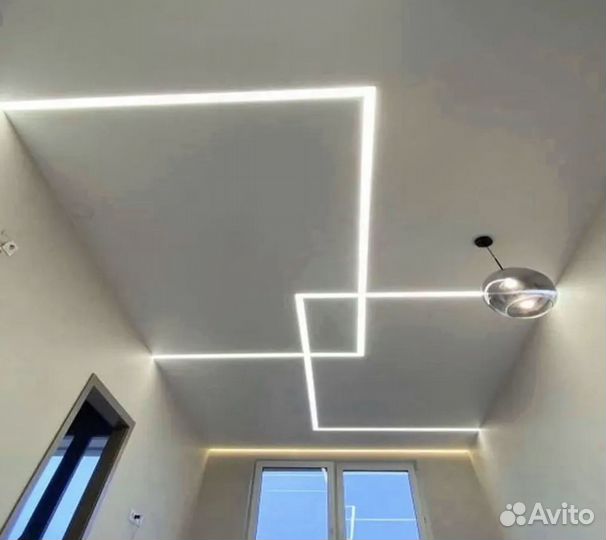 Натяжные потолки в Кемерово