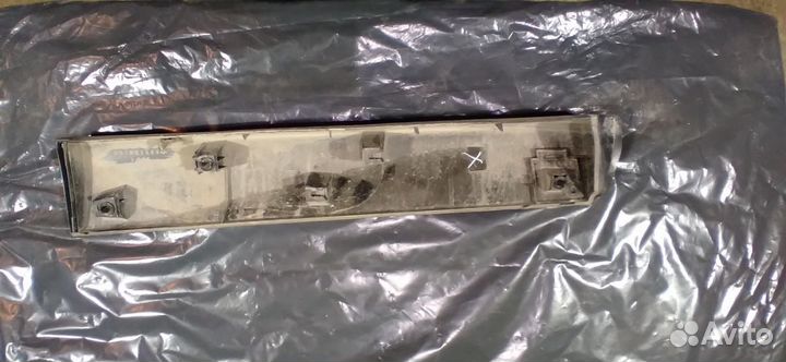 Накладка на дверь Subaru Forester 2013 91111SG140