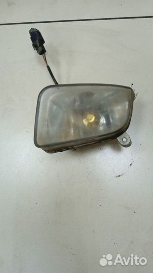 Фара противотуманная передняя левая Hyundai Lavita