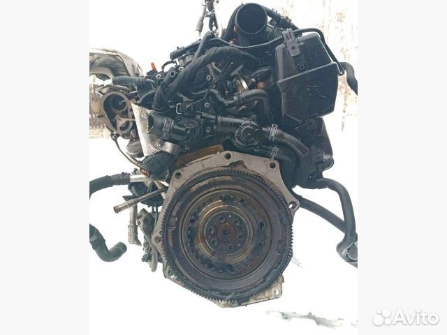 CAV Двигатель к Skoda Fabia 2 restailing, 2013 г