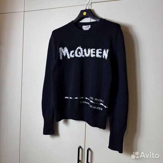 Свитер Alexander McQueen S