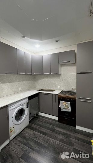 Кухня новая