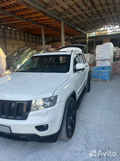 Jeep Grand Cherokee 3.6 AT, 2012, 230 000 км