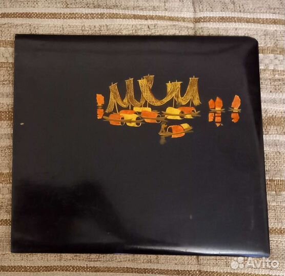 Письменный набор. Старый Китай. СССР