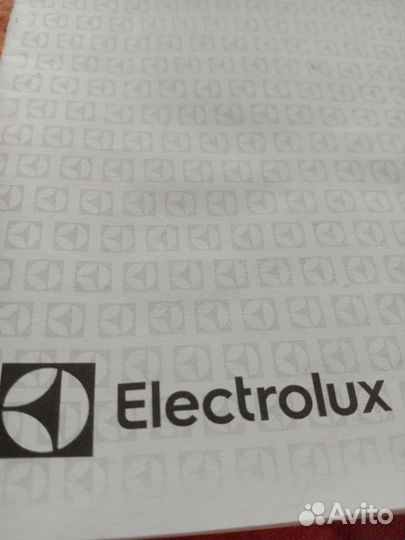 Посудомойка electrolux