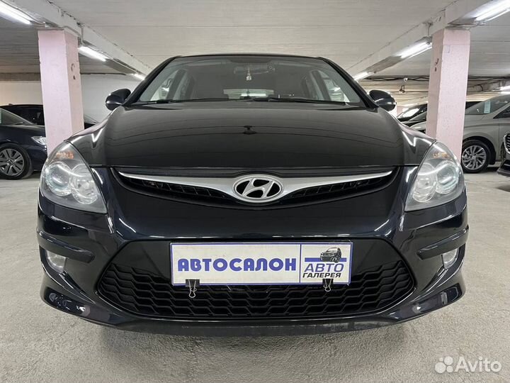 Hyundai i30 1.6 AT, 2010, 220 000 км