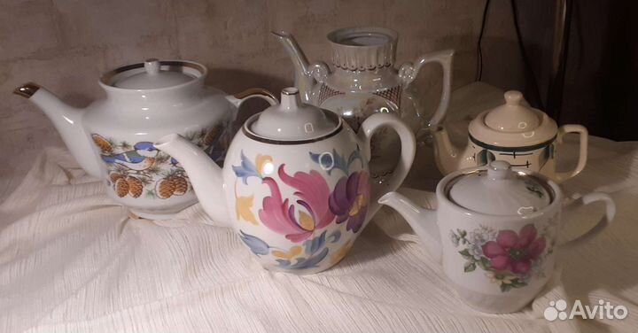 Чайник заварочный