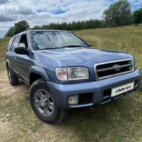 Nissan Pathfinder 3.3 MT, 1999, 400 000 км, с пробегом, цена 530 000 руб.