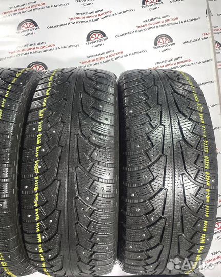 Nokian Tyres Hakkapeliitta Sport Utility 5 265/60 R18 117V