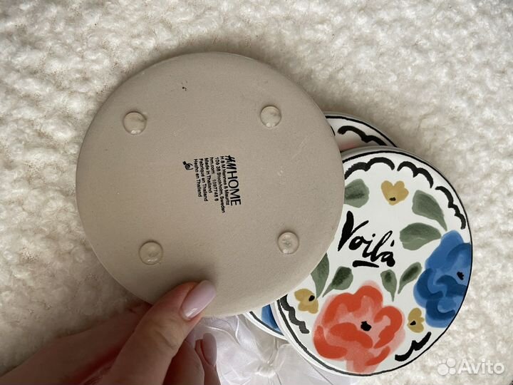 Hm home подставки под напитки из камня