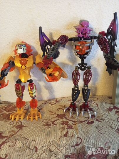 Лего Бионикл