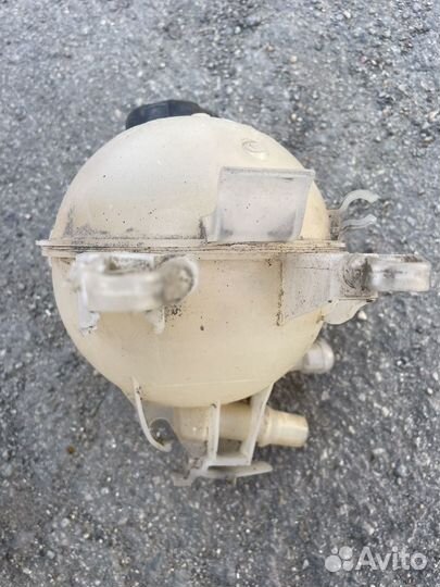 Расширительный бачок citroen c elysee