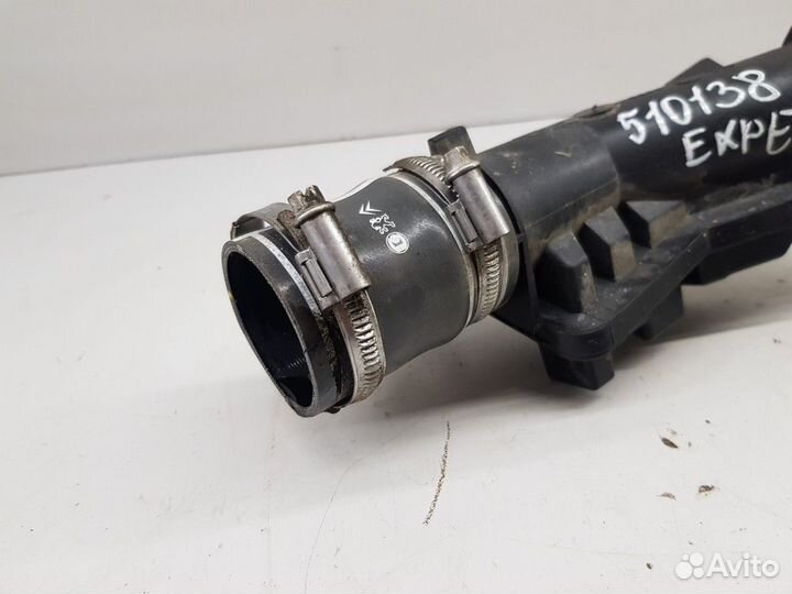 Патрубок интеркулера (Peugeot Expert)