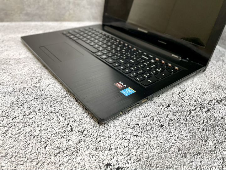 Мощный ноутбук Lenovo intel core i5