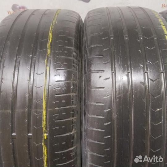 Continental ContiPremiumContact 5 215/55 R17