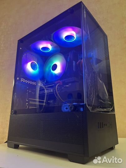 Игровой компьютер (пк) i5-10400F 2060 super