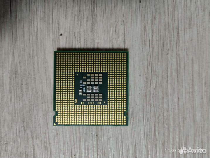 Intel core 2 quad q9300