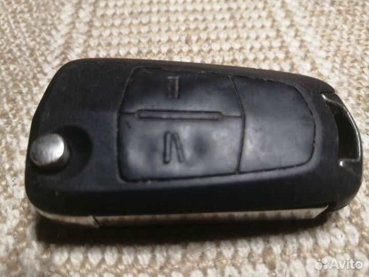 Опель Мерива,Комбо,Тигра,Корса оригинальный ключ