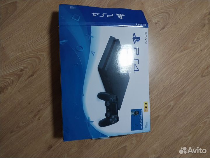 Sony playstation 4 slim 500gb